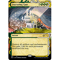 Fracturing Gust (Foil)