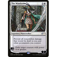 The Wanderer (Foil)