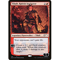 Tibalt, Rakish Instigator (Foil)
