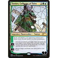 Tamiyo, Collector of Tales (Foil)