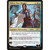 Teferi, Time Raveler (Foil)