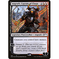 Angrath, Captain of Chaos (Foil)