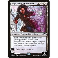 Kaya, Bane of the Dead (Foil)