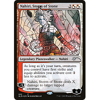 Nahiri, Storm of Stone (Foil)