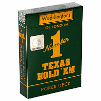 Texas Hold Em - Playing Cards