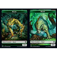 Beast // Beast [Token]