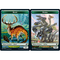 Beast // Hydra [Token]