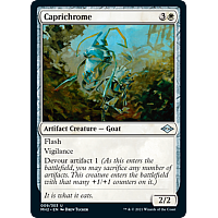 Caprichrome (Foil)