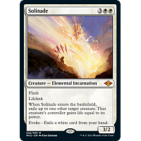 Solitude (Foil)