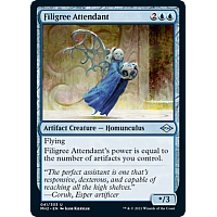 Filigree Attendant