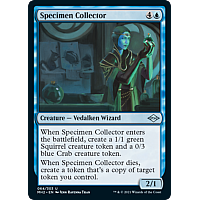 Specimen Collector (Foil)