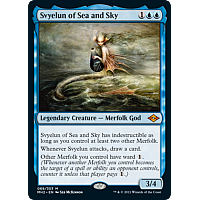 Svyelun of Sea and Sky