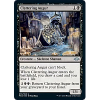 Clattering Augur