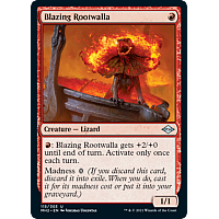 Blazing Rootwalla