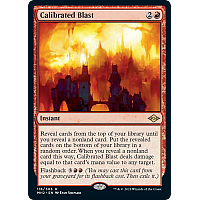 Calibrated Blast