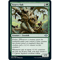 Scurry Oak (Foil)