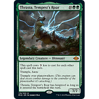 Thrasta, Tempest's Roar