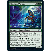 Timeless Witness (Foil)