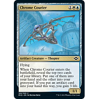 Chrome Courier