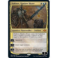 Dakkon, Shadow Slayer