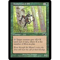 Timberwatch Elf