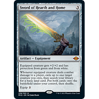 Sword of Hearth and Home (Foil)