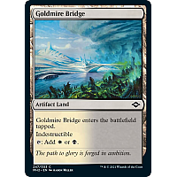 Goldmire Bridge (Foil)