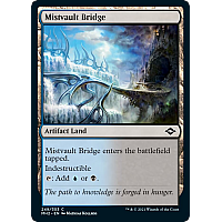 Mistvault Bridge (Foil)