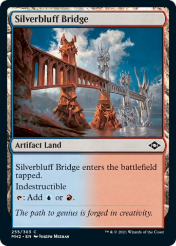 Silverbluff Bridge (Foil)_boxshot