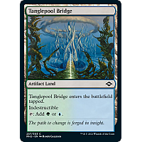 Tanglepool Bridge (Foil)