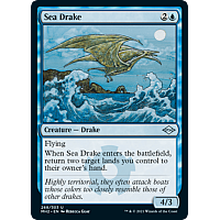 Sea Drake (Foil)