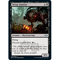 Skirge Familiar (Foil)