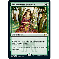 Enchantress's Presence