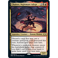 Chainer, Nightmare Adept