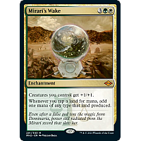 Mirari's Wake (Foil)