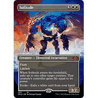 Solitude (Foil) (Borderless)