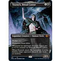 Tourach, Dread Cantor (Foil) (Borderless)