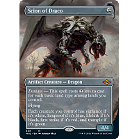 Scion of Draco (Borderless)