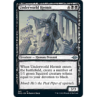 Underworld Hermit (Foil) (Showcase)