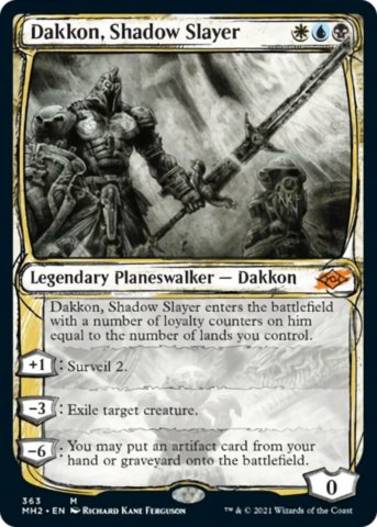 Dakkon, Shadow Slayer (Showcase)_boxshot