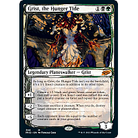 Grist, the Hunger Tide (Foil) (Showcase)