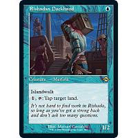 Rishadan Dockhand (Retro)