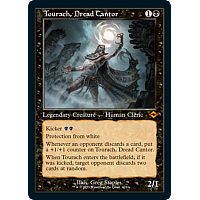 Tourach, Dread Cantor (Foil) (Retro)