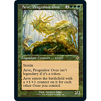 Aeve, Progenitor Ooze (Foil)