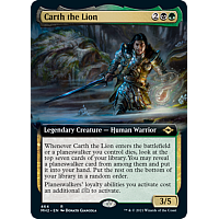 Carth the Lion (Extended Art)