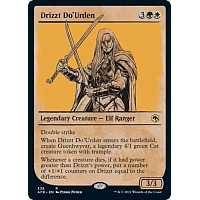 Drizzt Do'Urden (Showcase)