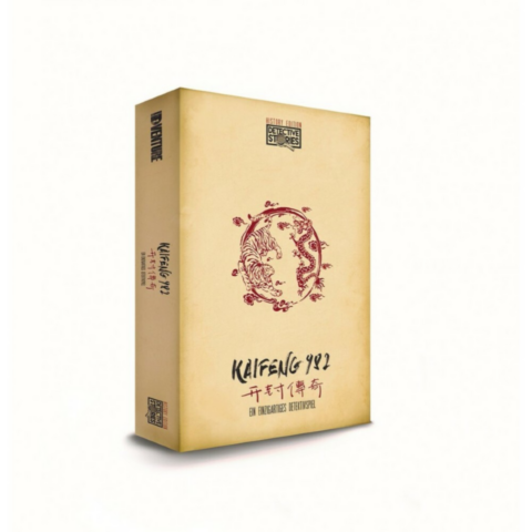 Detective Stories – History Edition Kaifeng 928_boxshot