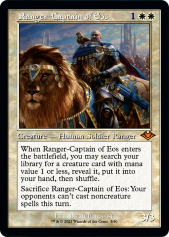 Ranger-Captain of Eos_boxshot