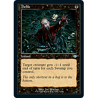 Defile (Etched Foil) (Retro)