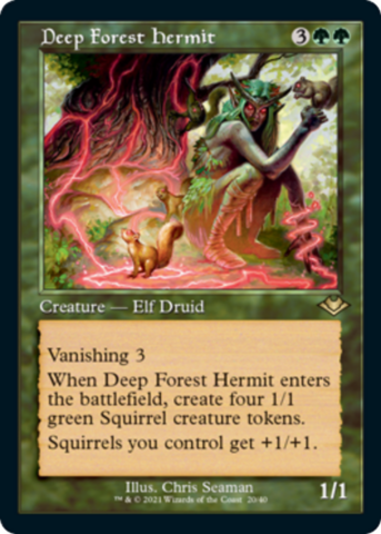 Deep Forest Hermit (Retro)_boxshot